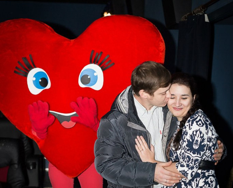 Организация праздников