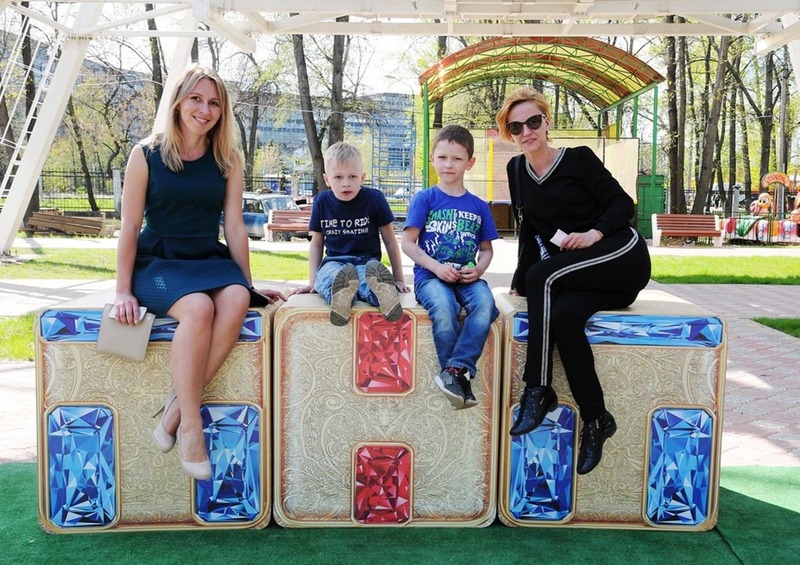 Организация праздников Планета развлечений