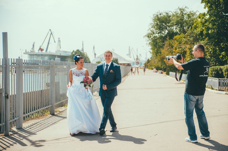 Видеограф на праздник