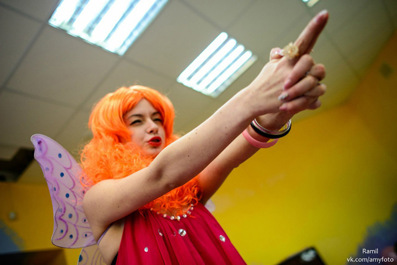 Организация праздников Сказка в сказке