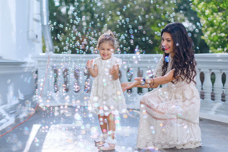 Шоу мыльных пузырей «Пузырио Жанейро»