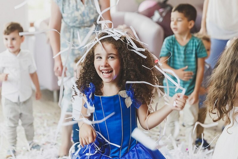 Организация праздников на «Рябикова»